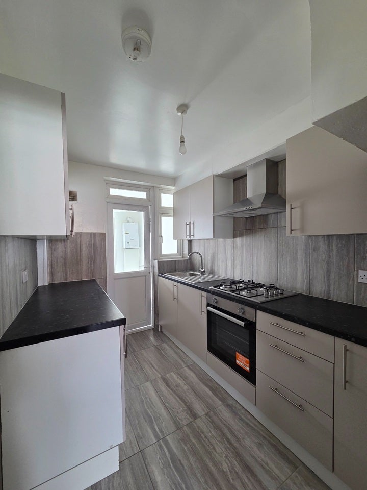 House Stewart Close in Greater London
