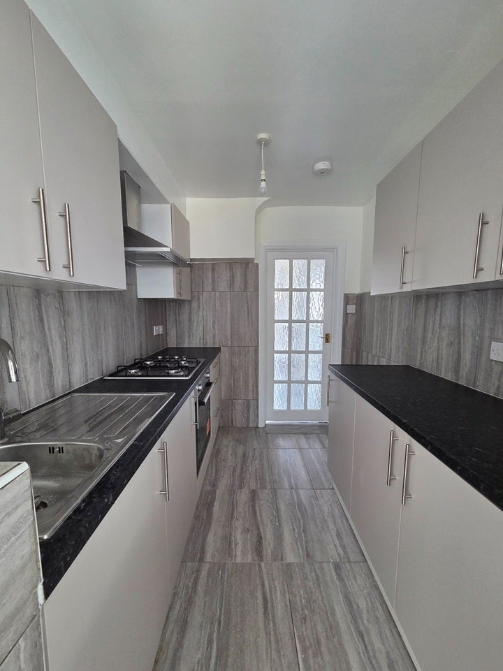 House Stewart Close in Greater London
