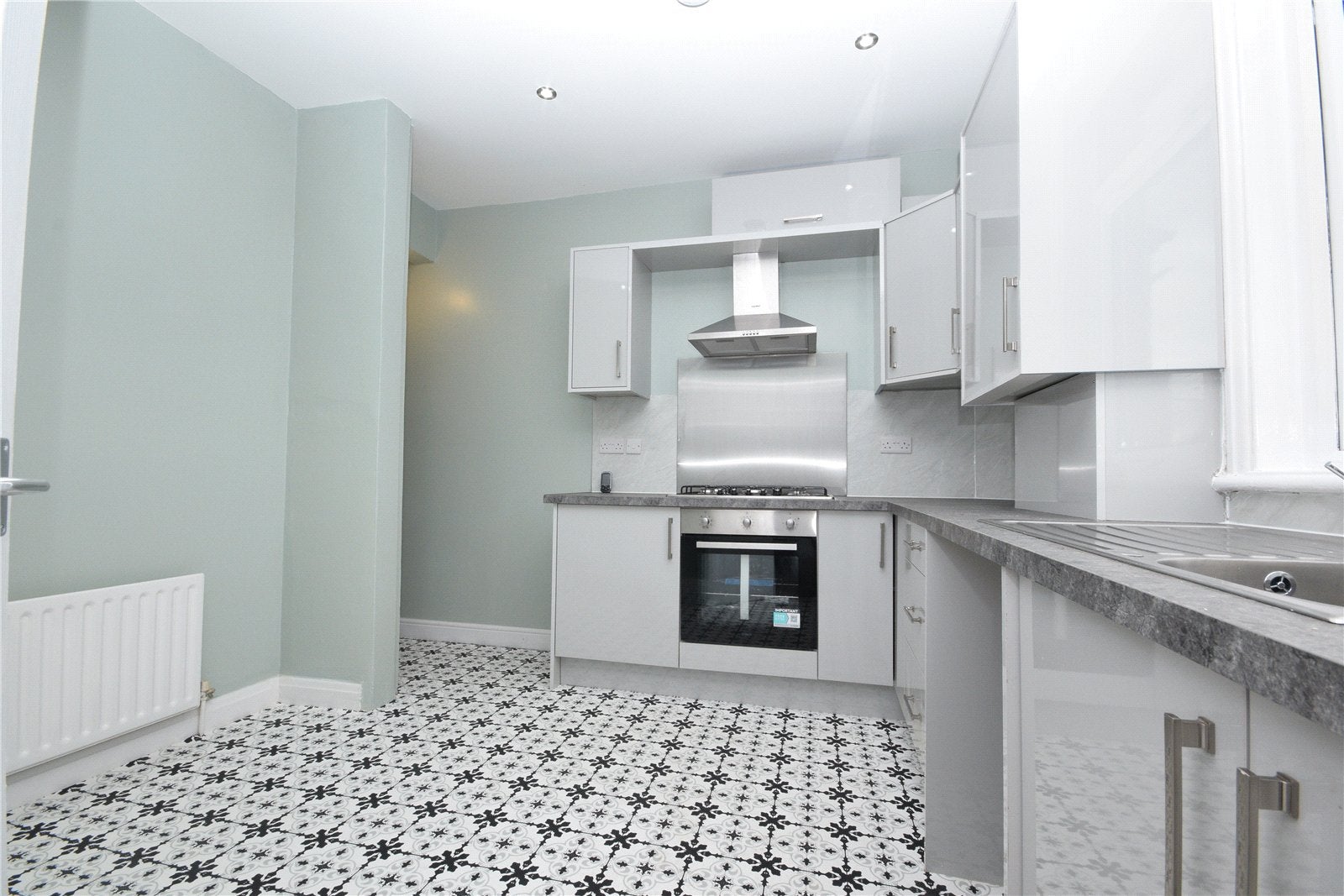 House Marsden Mount in Leeds