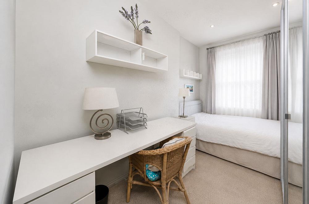 Flat Norfolk Crescent in City of Westminster
