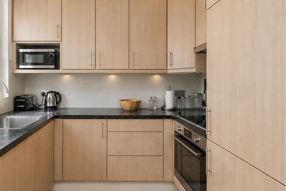 Flat Norfolk Crescent in City of Westminster