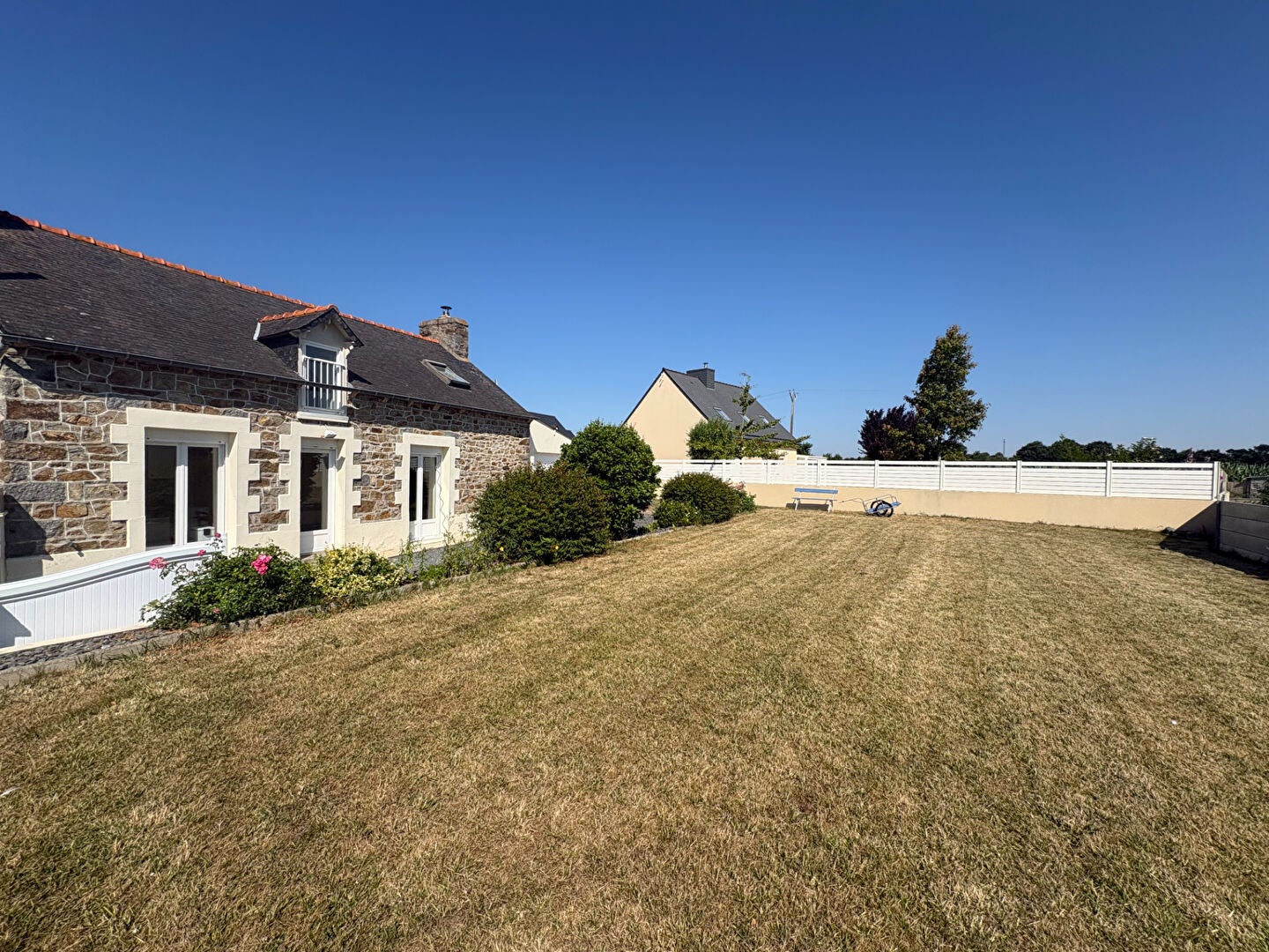 House Rue des Grèves in Yffiniac