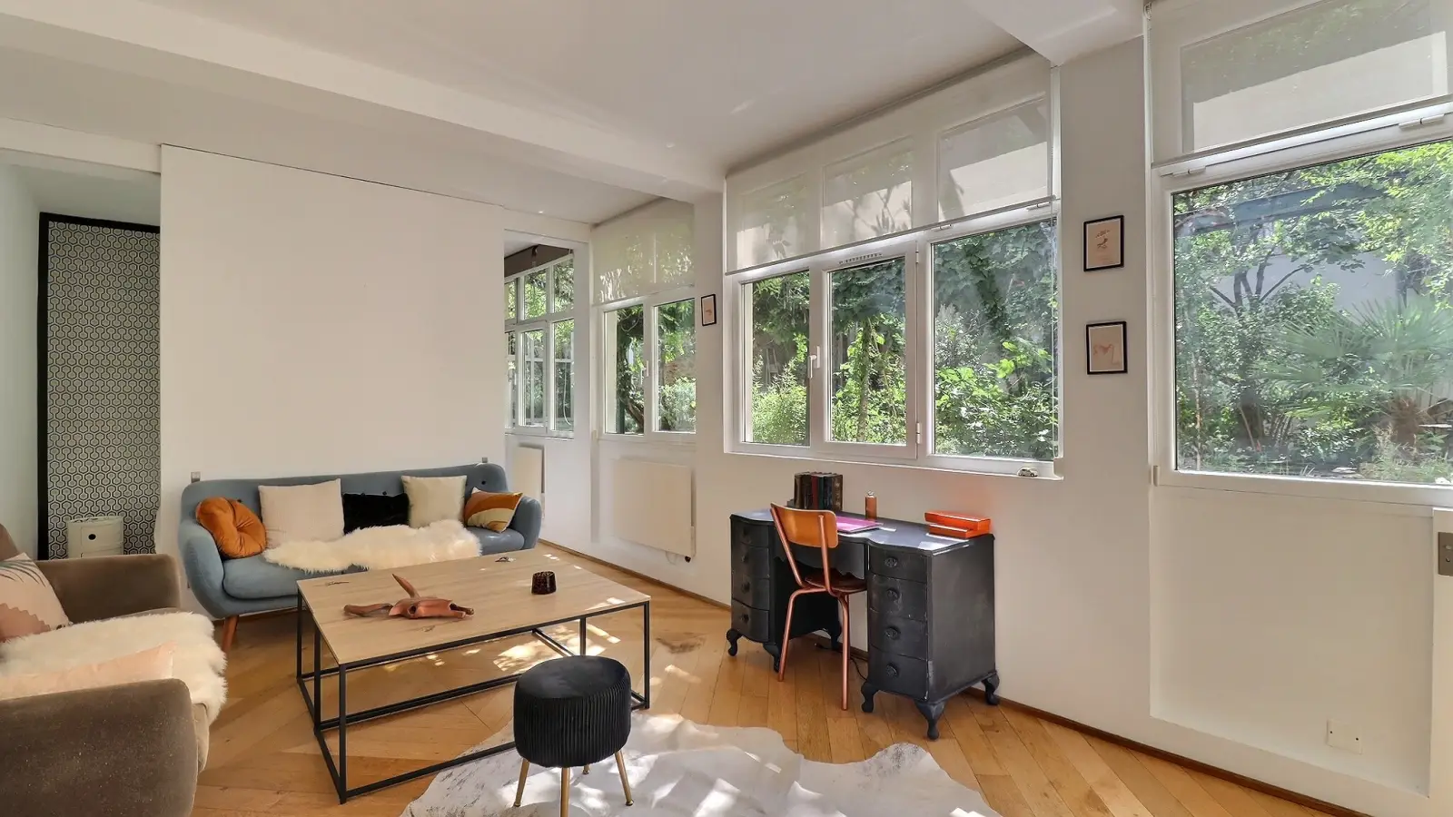 Appartement Rue René Villermé à Paris