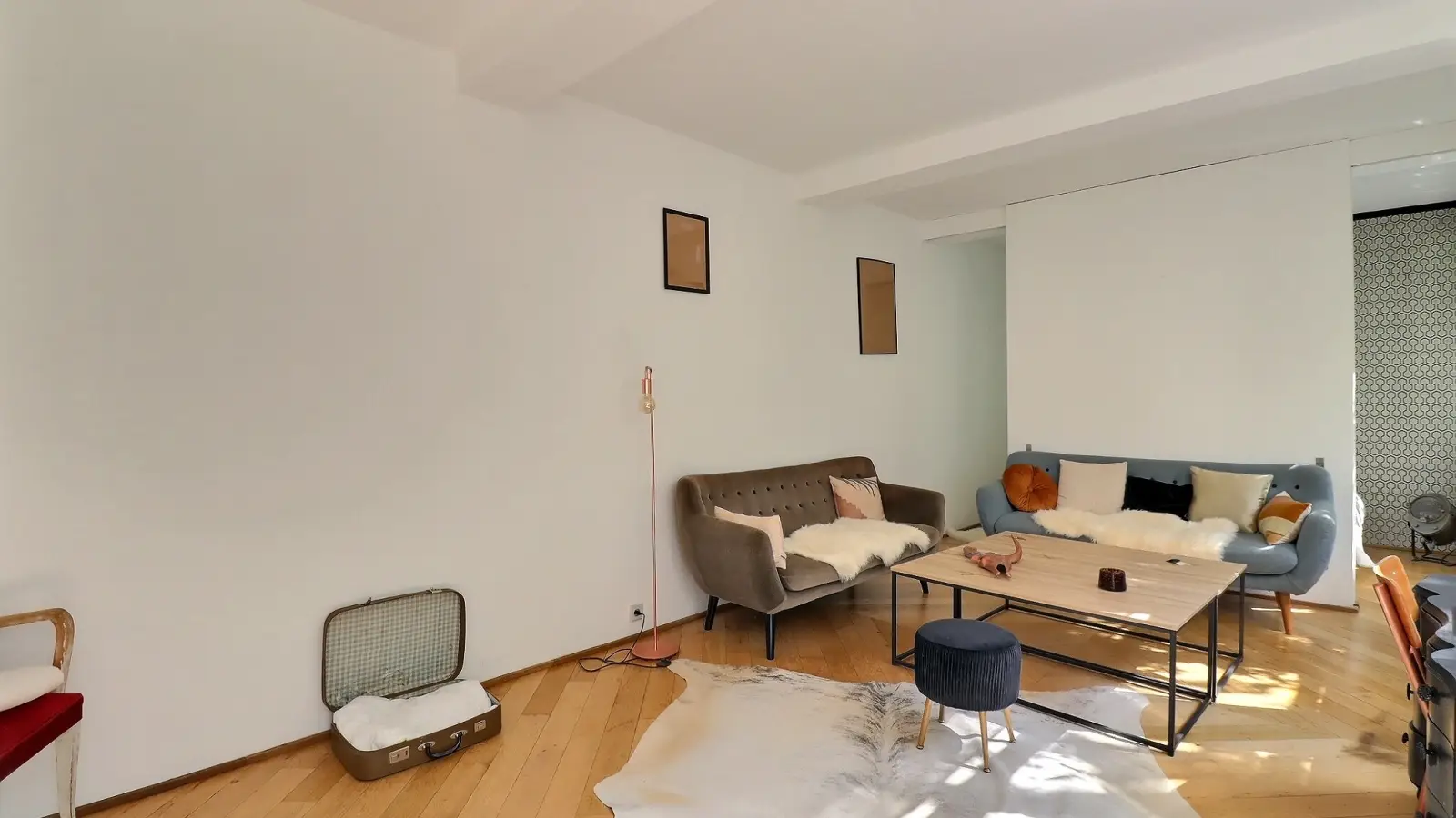 Appartement Rue René Villermé à Paris