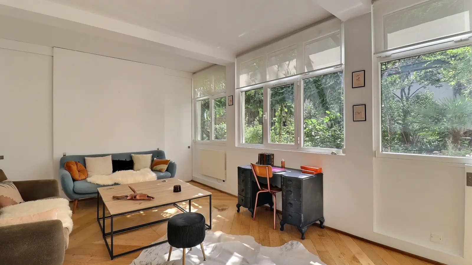 Appartement Rue René Villermé à Paris
