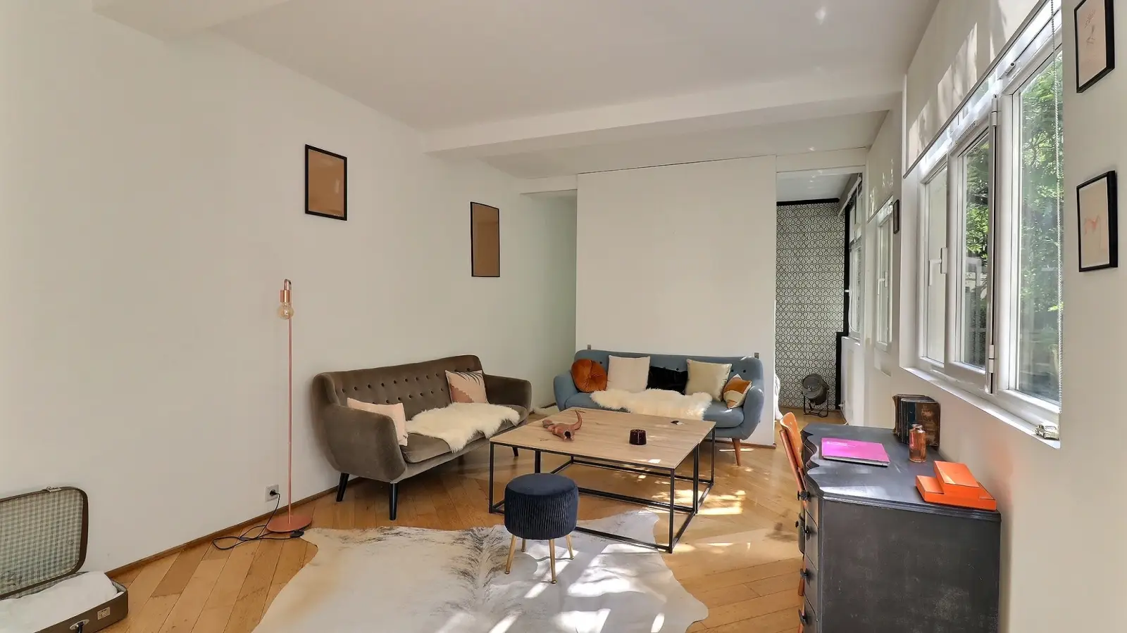 Appartement Rue René Villermé à Paris