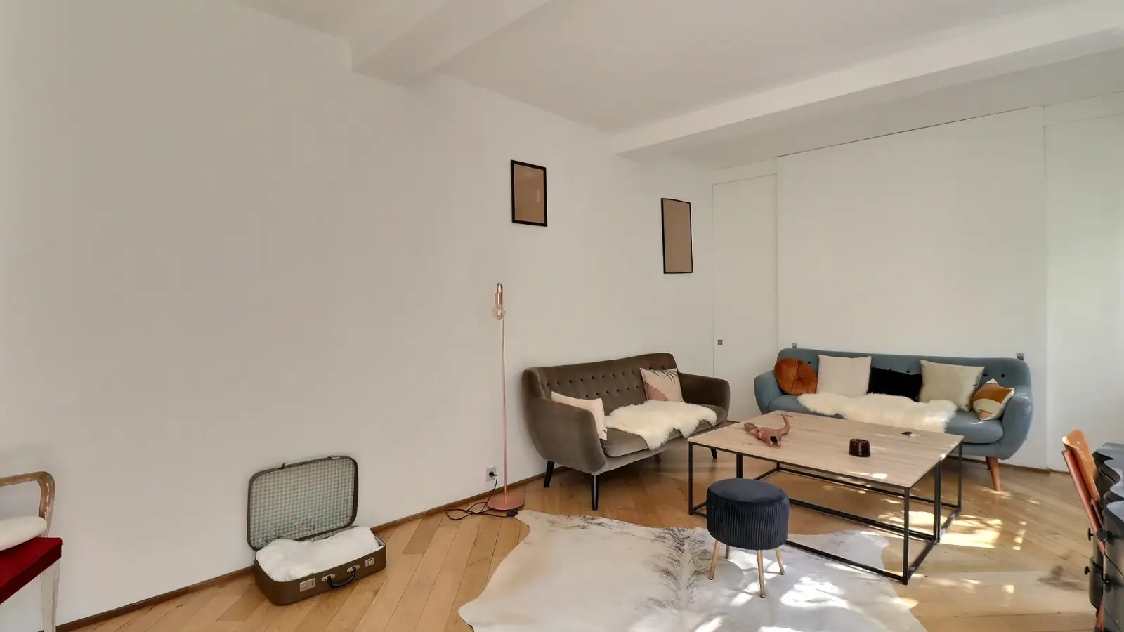 Appartement Rue René Villermé à Paris