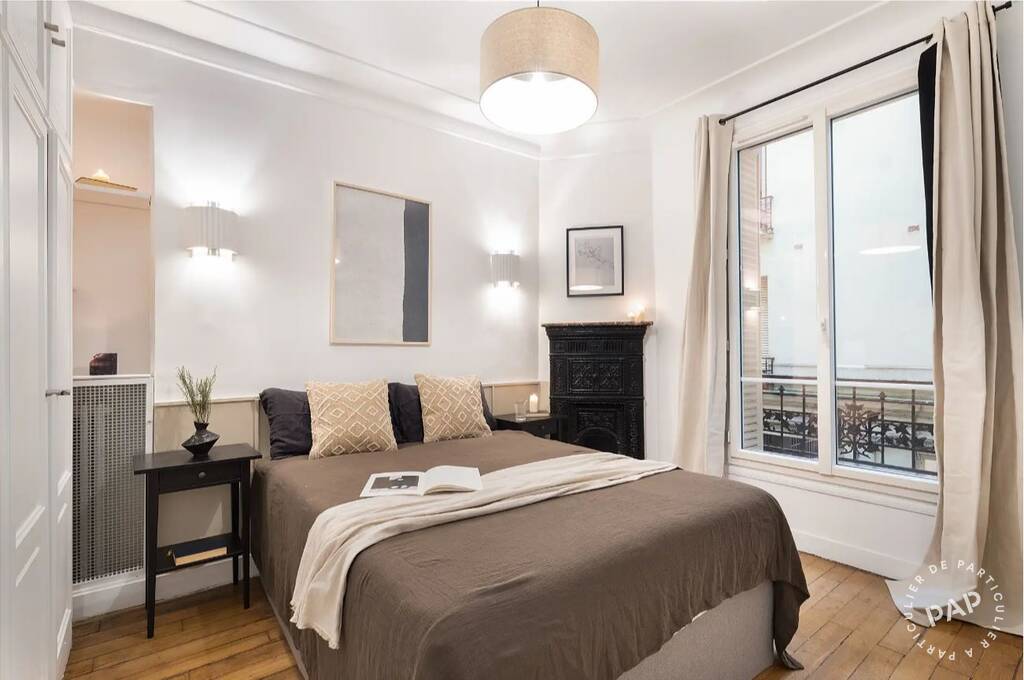 Appartement Rue du Faubourg Saint-Martin à Paris