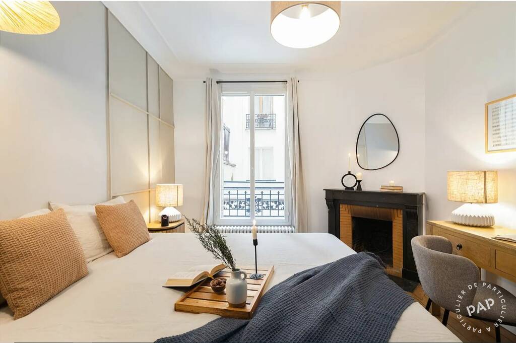 Appartement Rue du Faubourg Saint-Martin à Paris