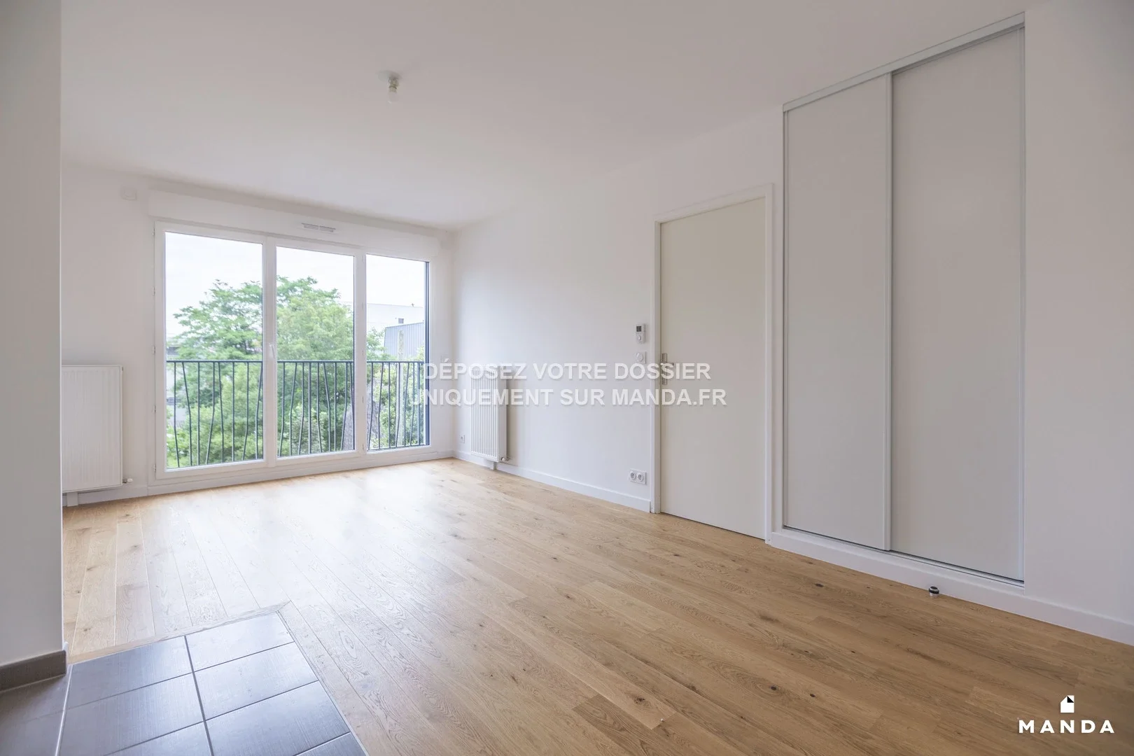 Flat Rue de Villeneuve in Bezons