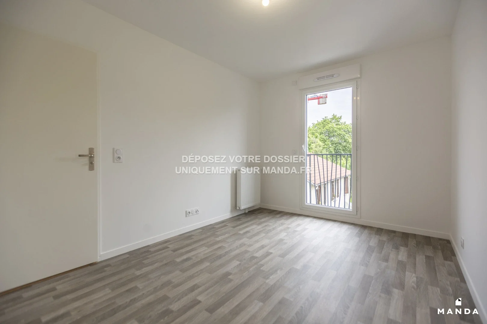 Flat Rue de Villeneuve in Bezons