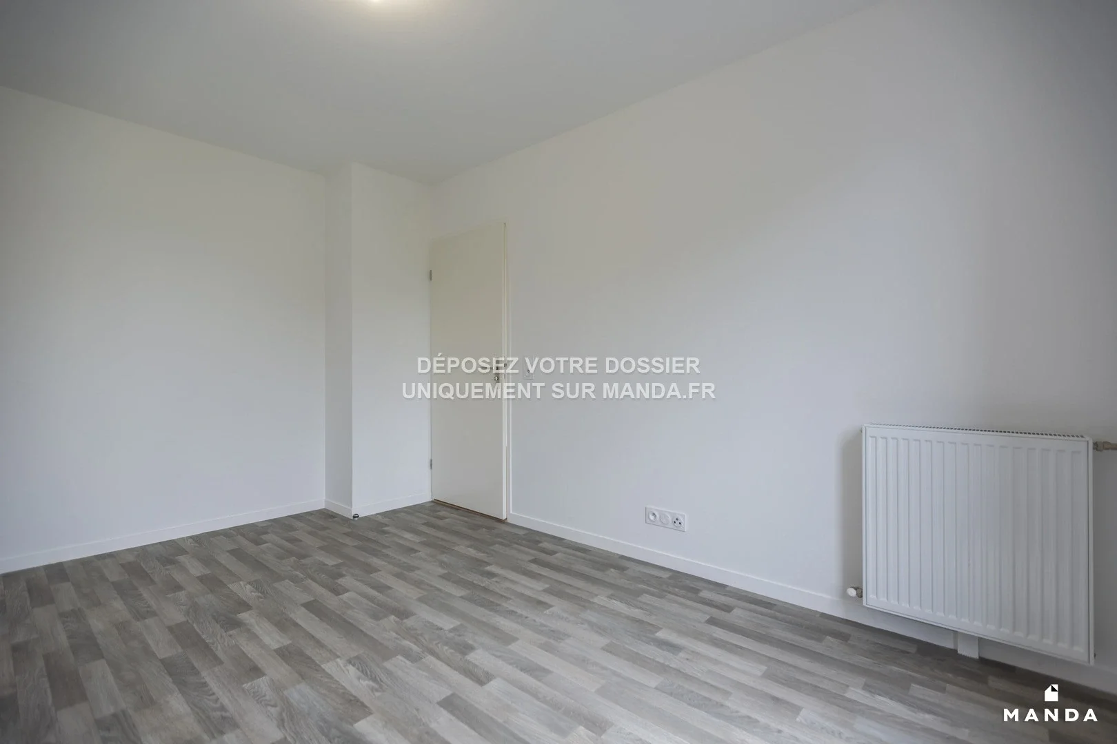 Flat Rue de Villeneuve in Bezons