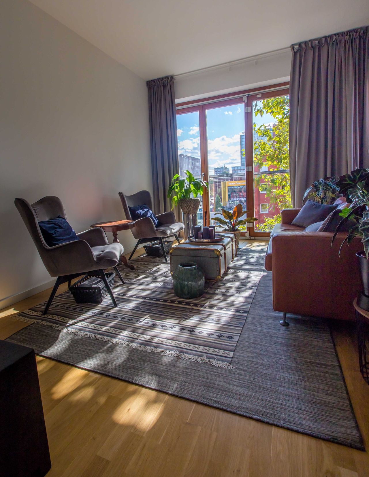 Wohnung Seilerstraße in Hamburg