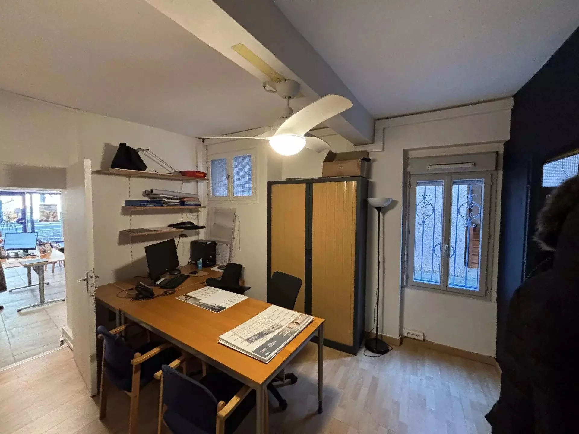 Flat Rue du Général Bourbaki in Toulouse