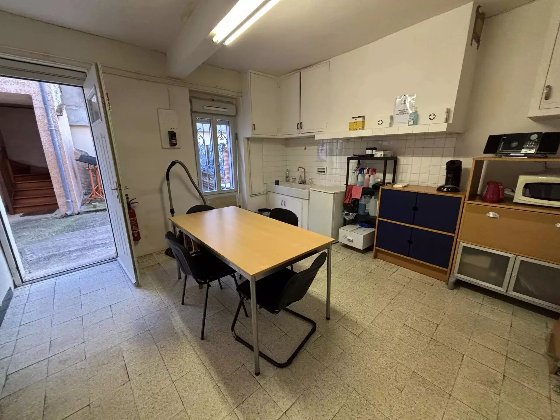 Flat Rue du Général Bourbaki in Toulouse