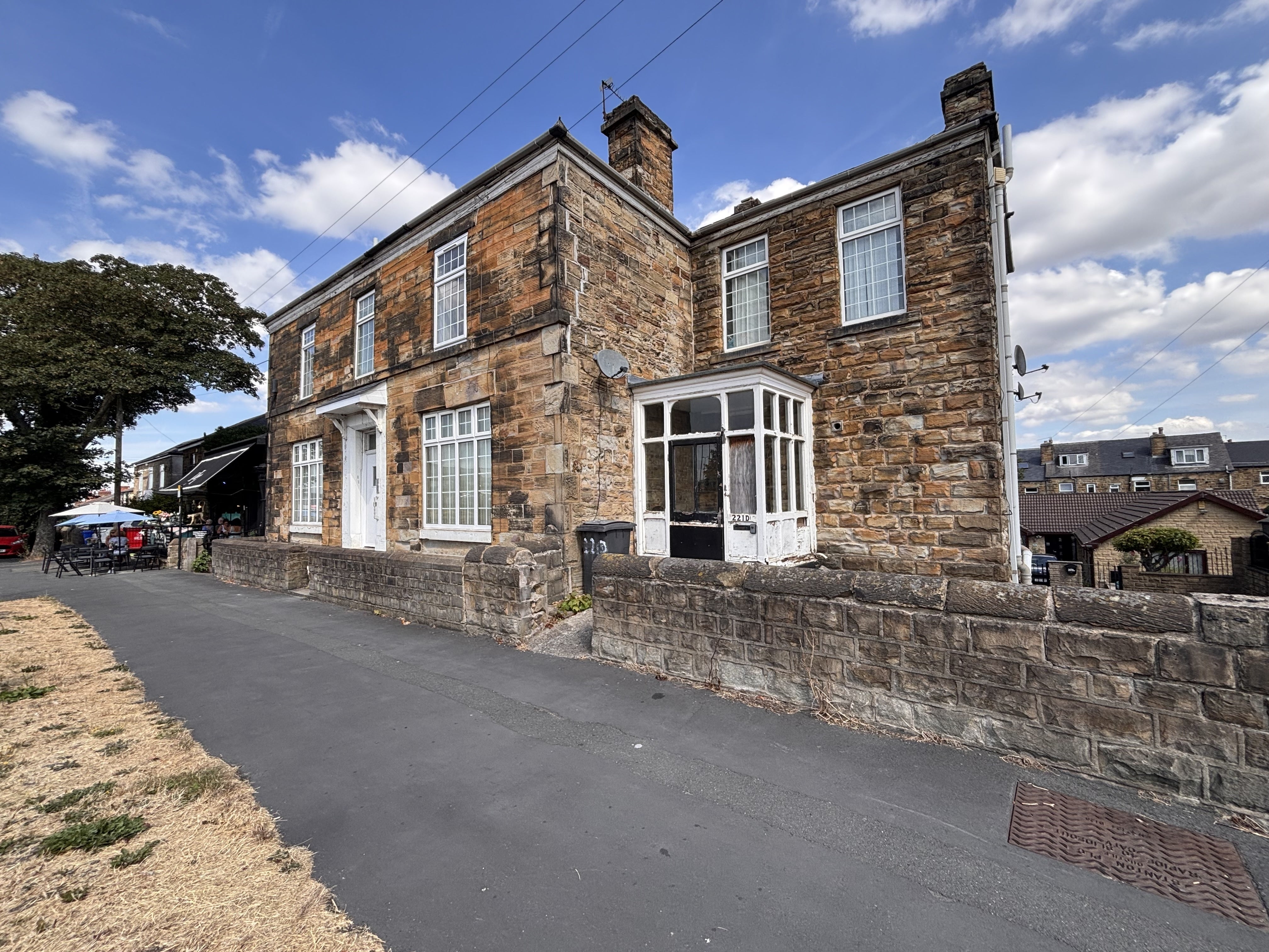 Flat Handsworth Road in Sheffield