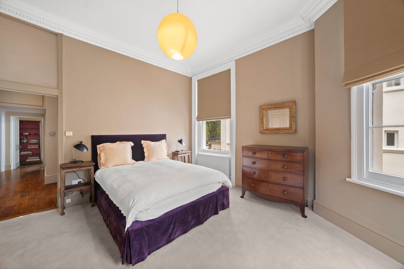 Flat Clifton Gardens in City of Westminster