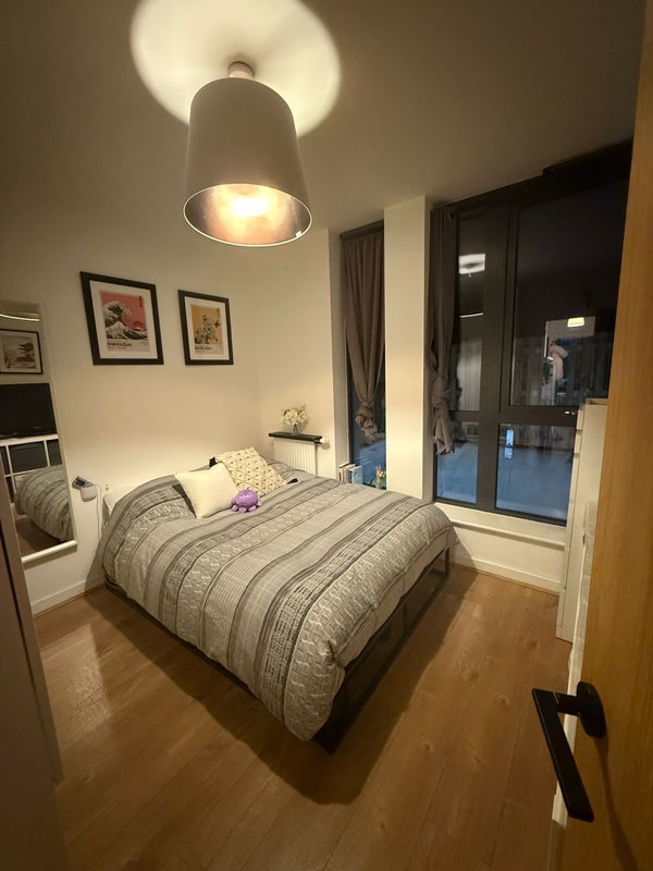 Room Balham Park Road in Greater London