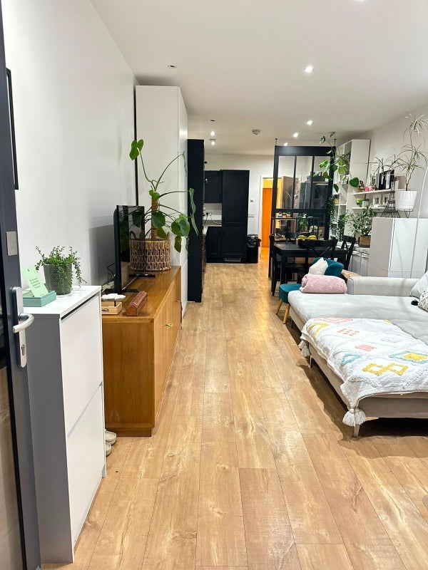 Room Balham Park Road in Greater London