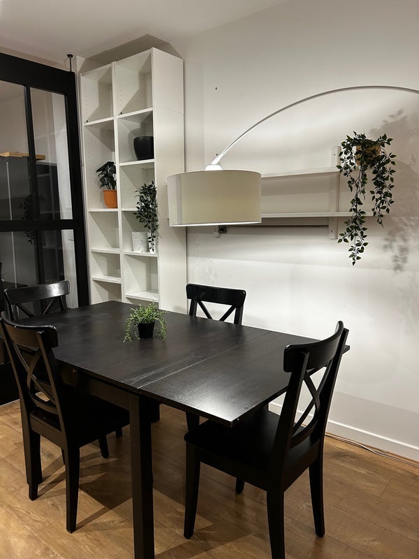 Flat Balham Park Road in Greater London