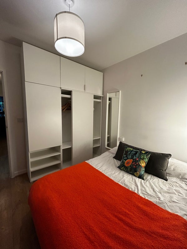 Room Balham Park Road in Greater London