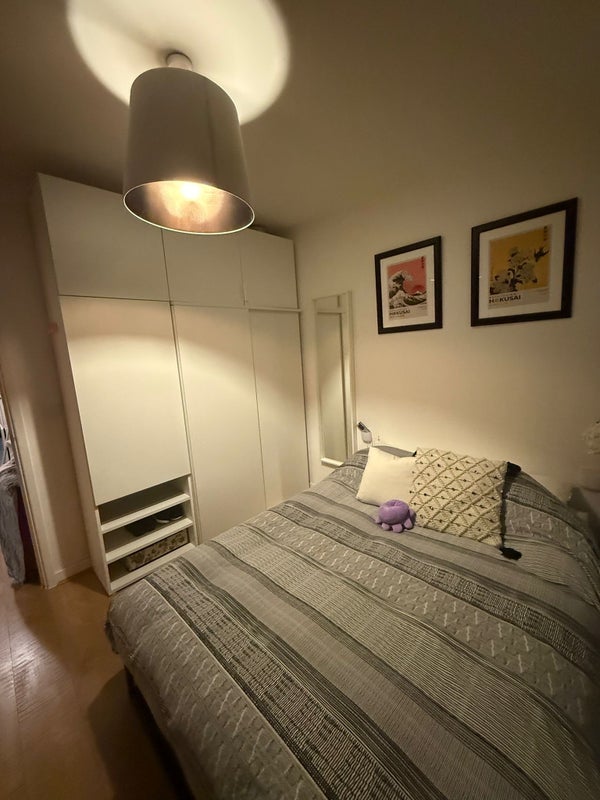 Room Balham Park Road in Greater London