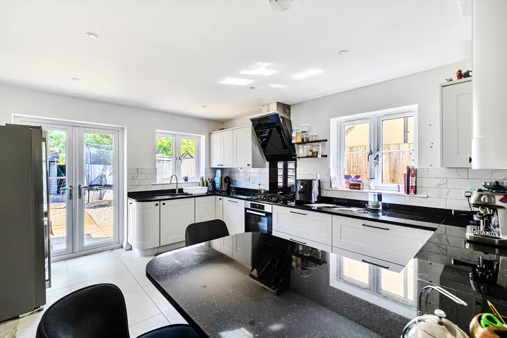 House Alexander Close in Finchampstead