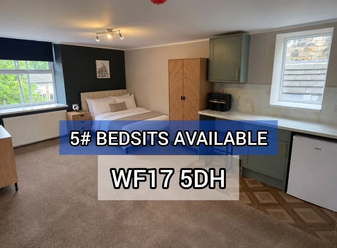 Room Mayman Close in Kirklees