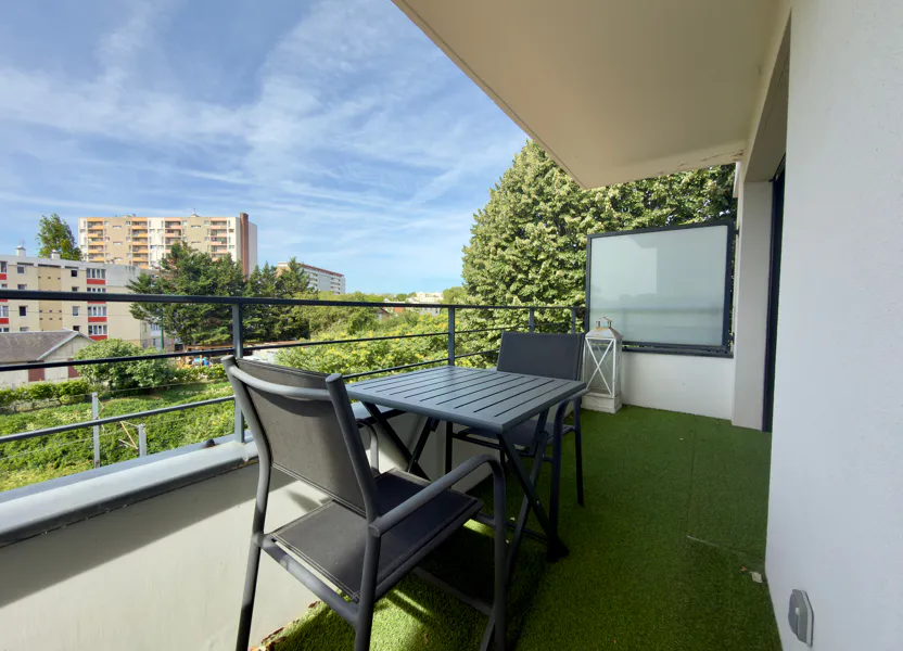 Flat Rue de Strasbourg in Épinay-sur-Seine