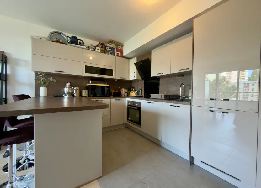 Flat Rue de Strasbourg in Épinay-sur-Seine