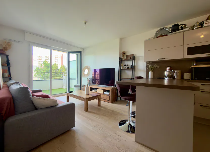 Flat Rue de Strasbourg in Épinay-sur-Seine