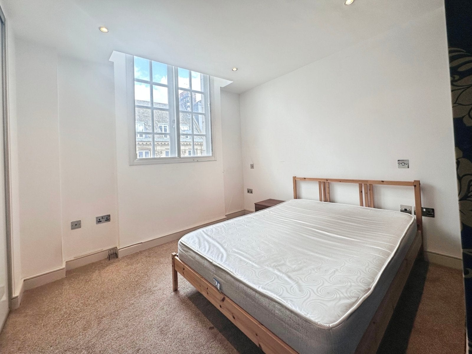Flat South Parade in Leeds
