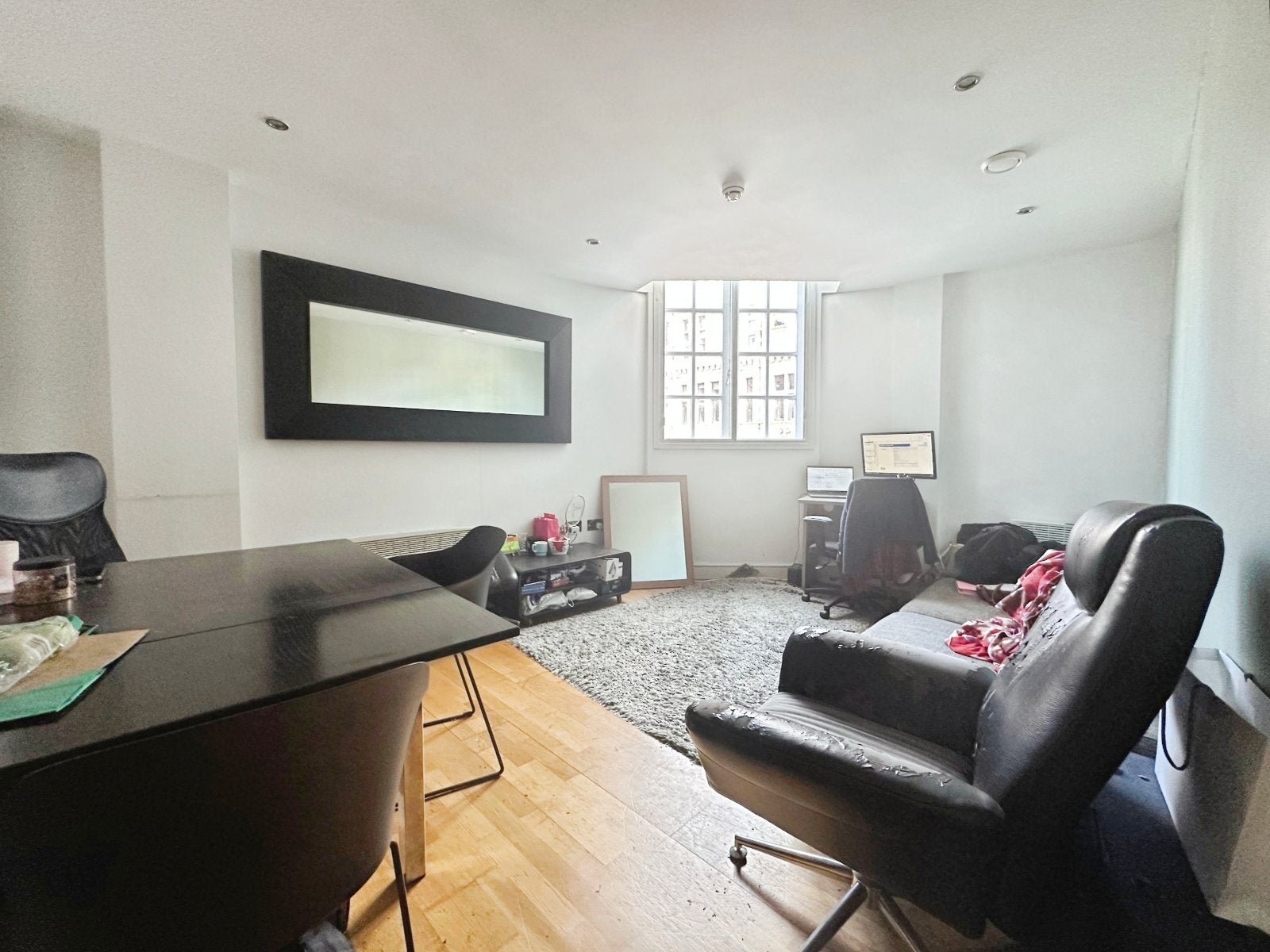 Flat South Parade in Leeds