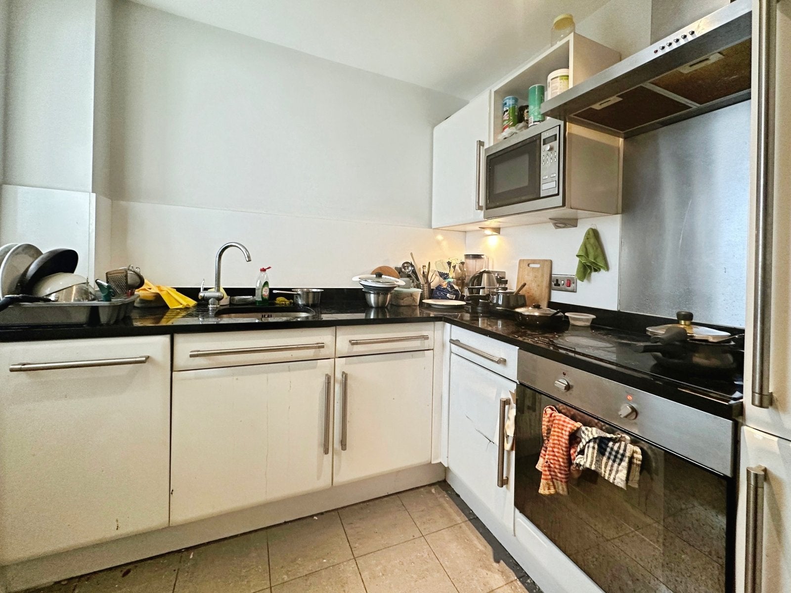 Flat South Parade in Leeds