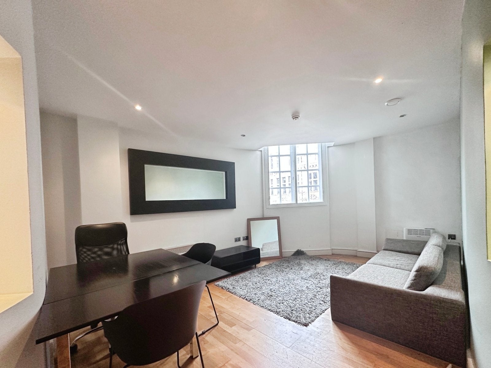 Flat South Parade in Leeds