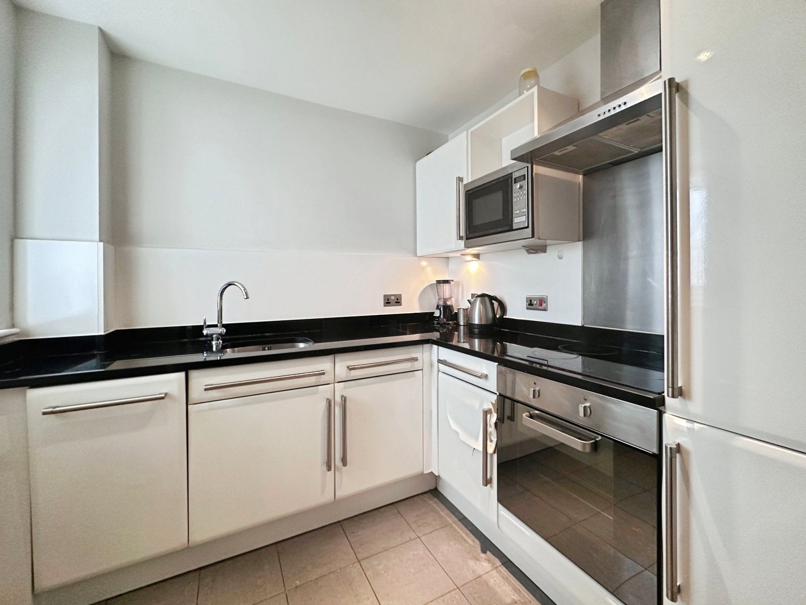 Flat South Parade in Leeds