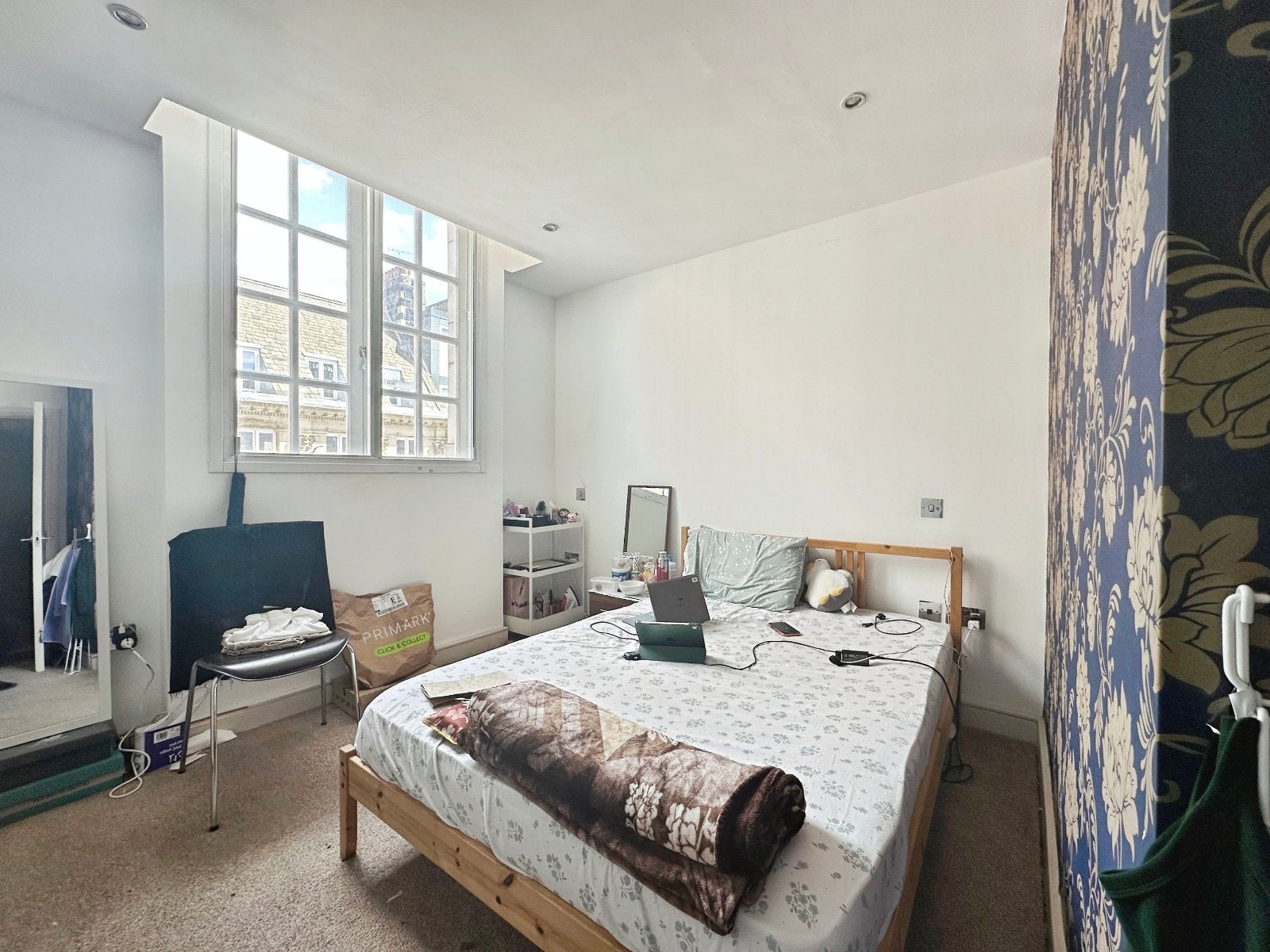 Flat South Parade in Leeds