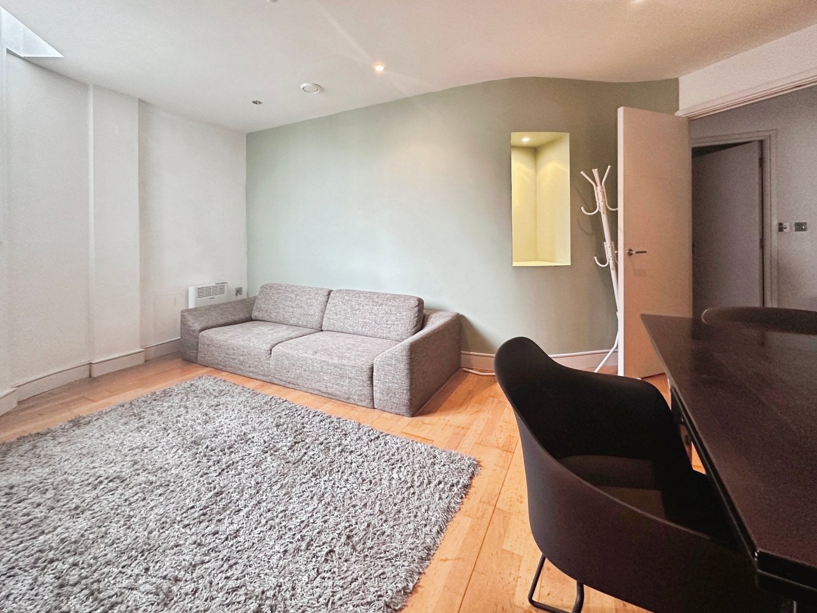 Flat South Parade in Leeds