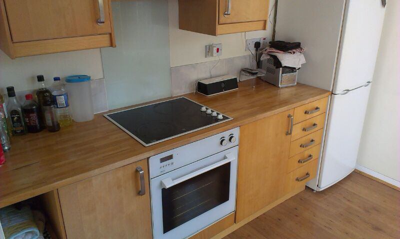 Room Cumberland Walk in Newcastle upon Tyne