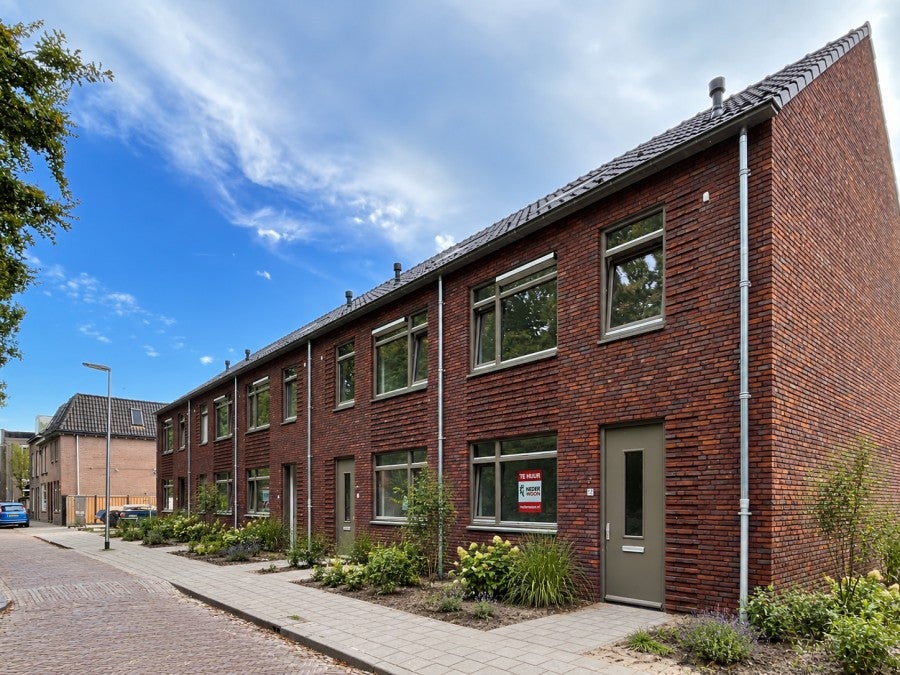 House Jacobus Reviusstraat
