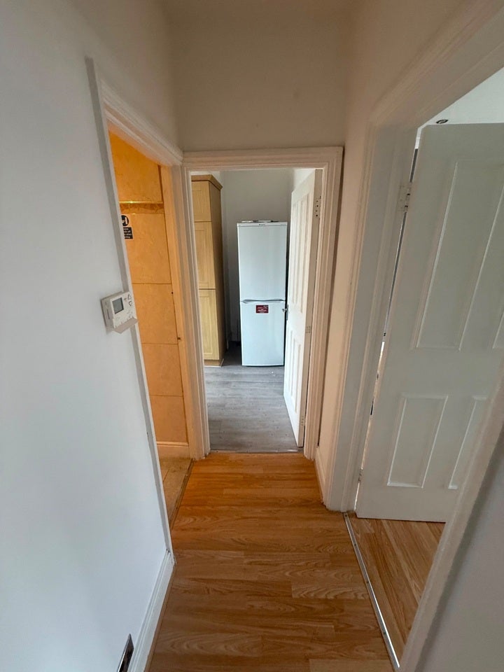 Flat Upper Berkeley Street in City of Westminster
