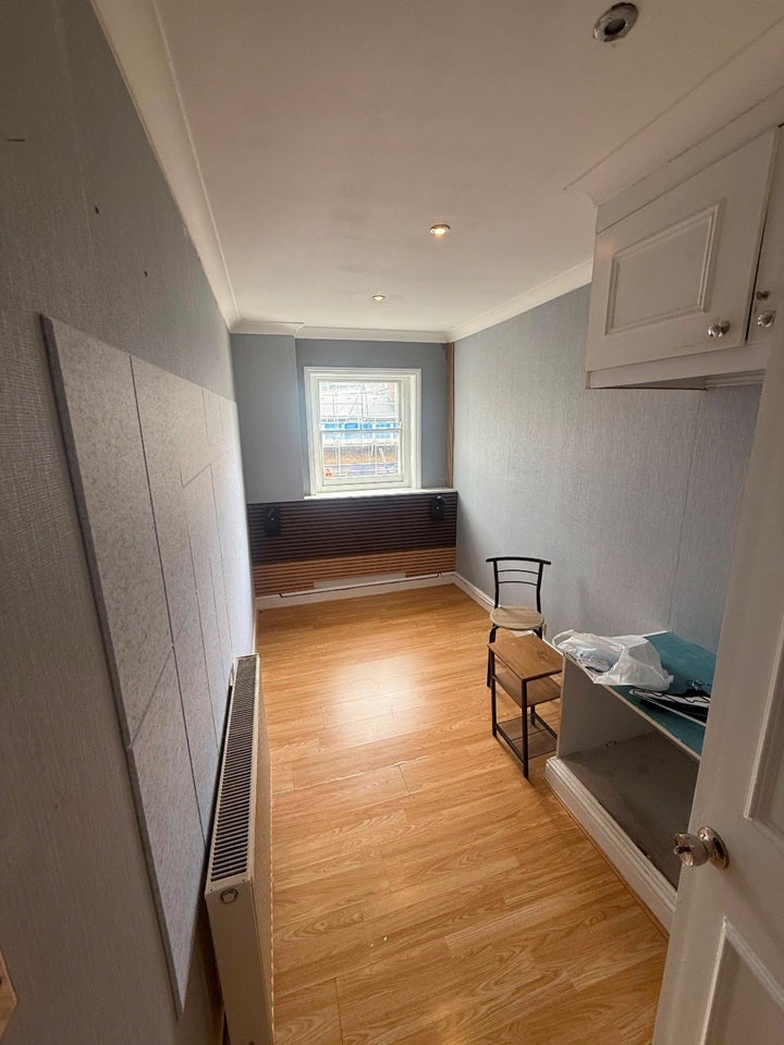Flat Upper Berkeley Street in City of Westminster
