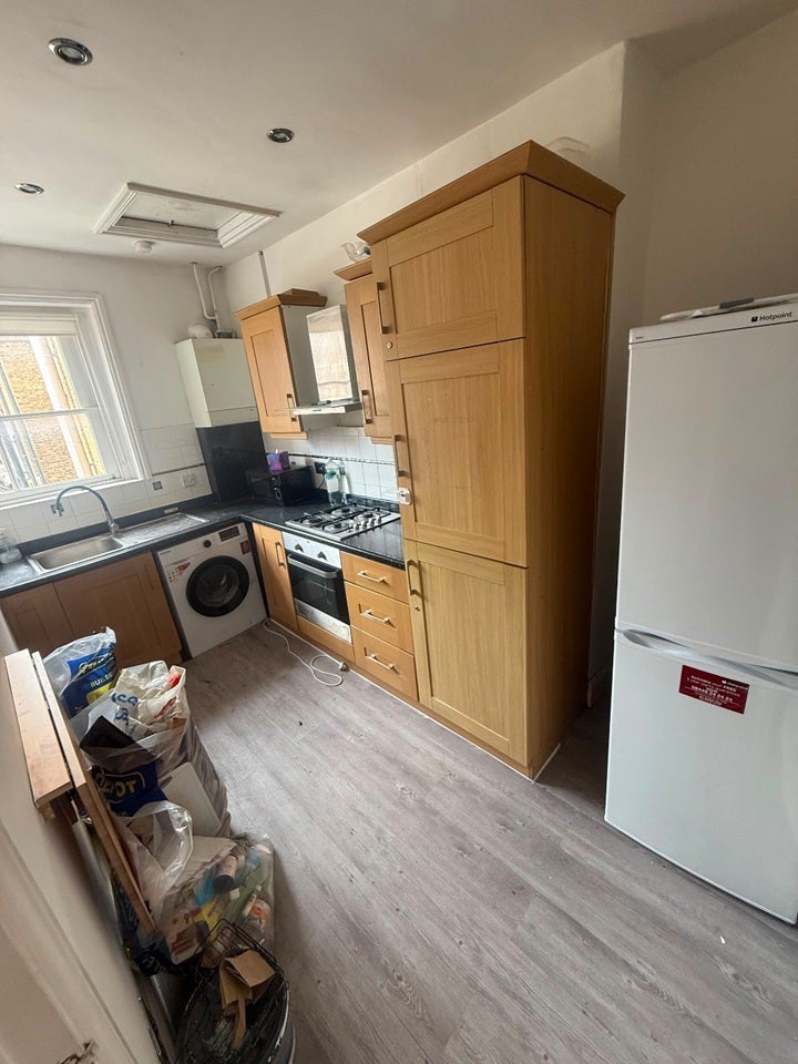 Flat Upper Berkeley Street in City of Westminster
