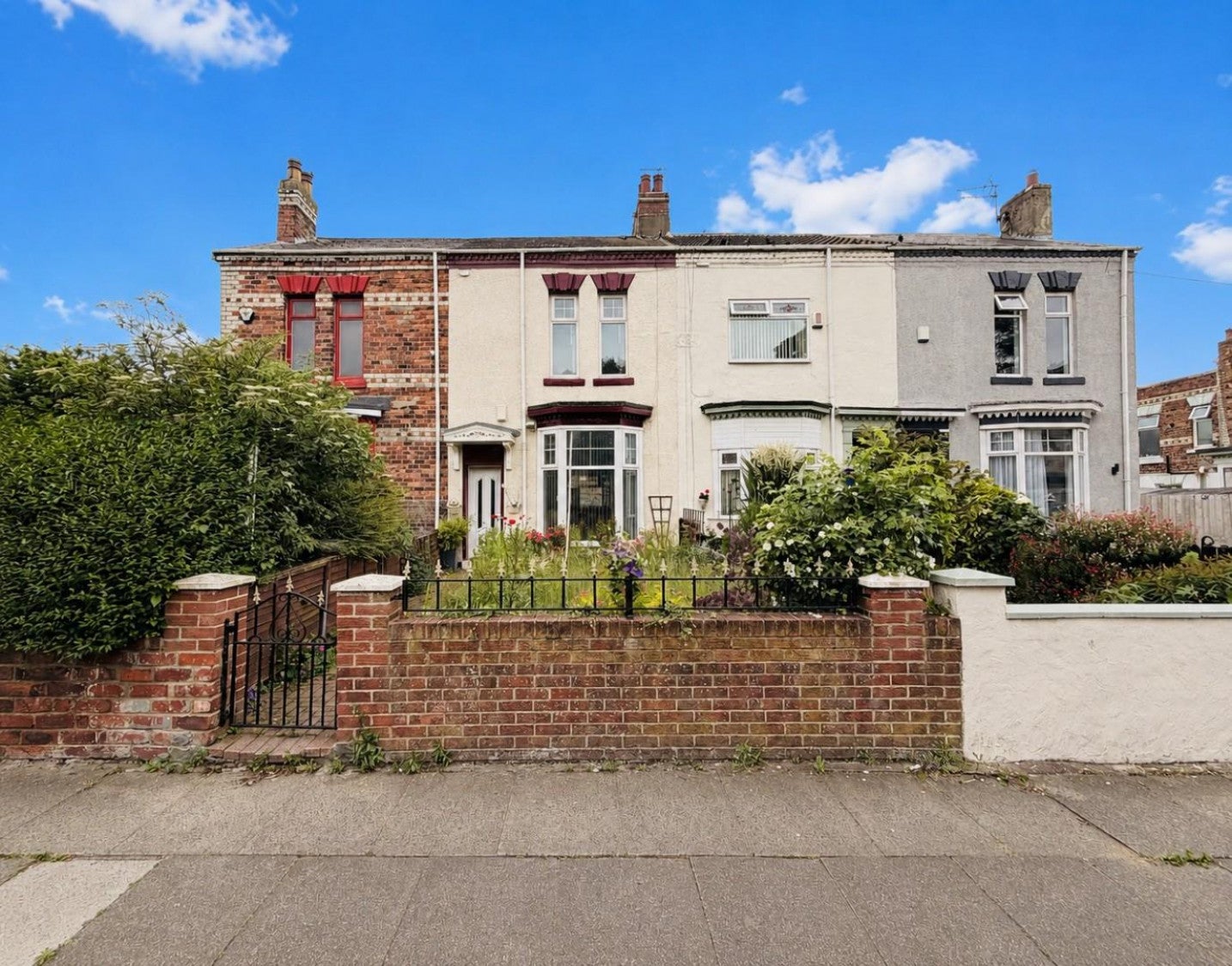 House South Parade in Hartlepool