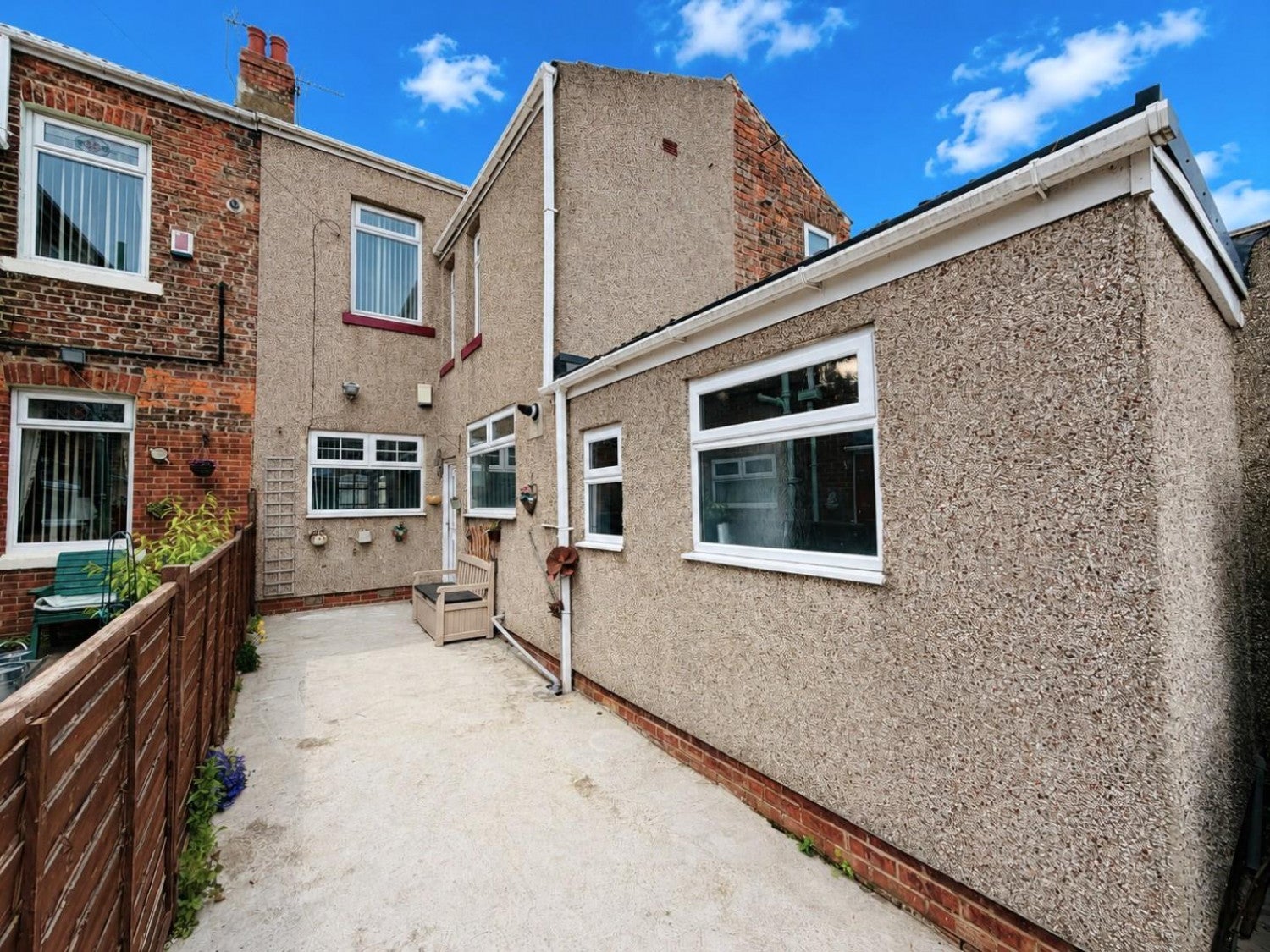 House South Parade in Hartlepool