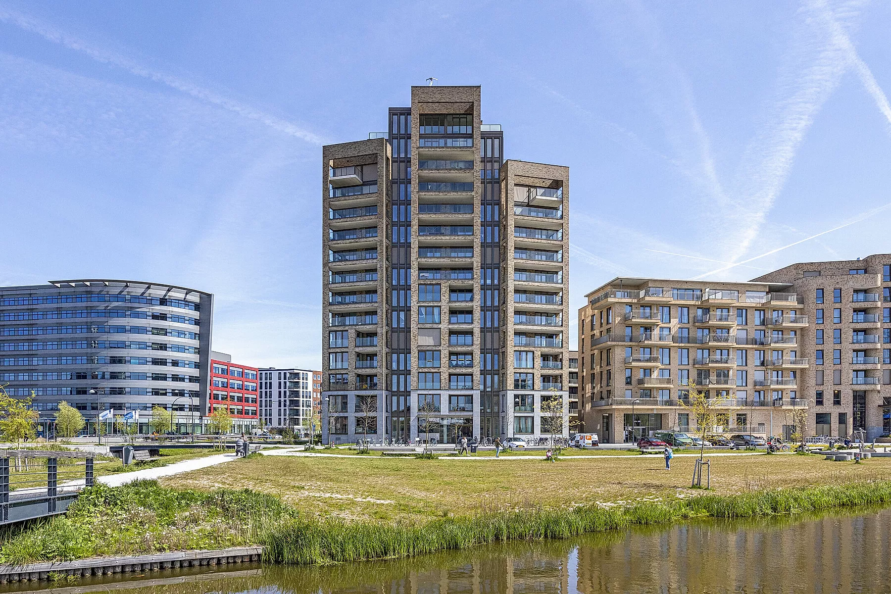 Appartement Jan Wolkerslaan 345 in Diemen