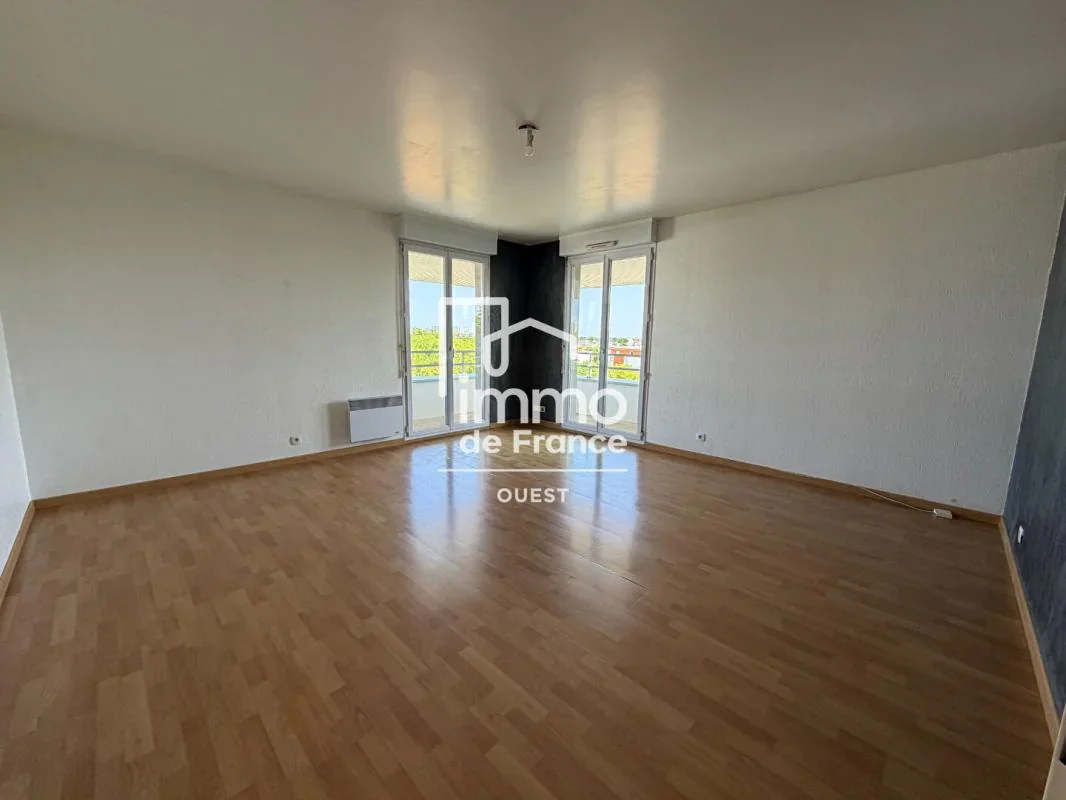 Appartement Rue Edison à Angers