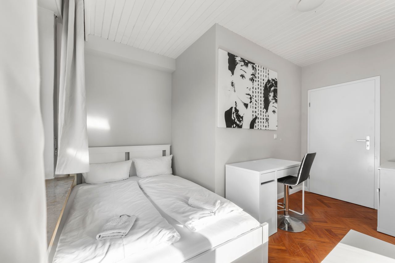 Zimmer Groß-Ziethener Chaussee in Berlin