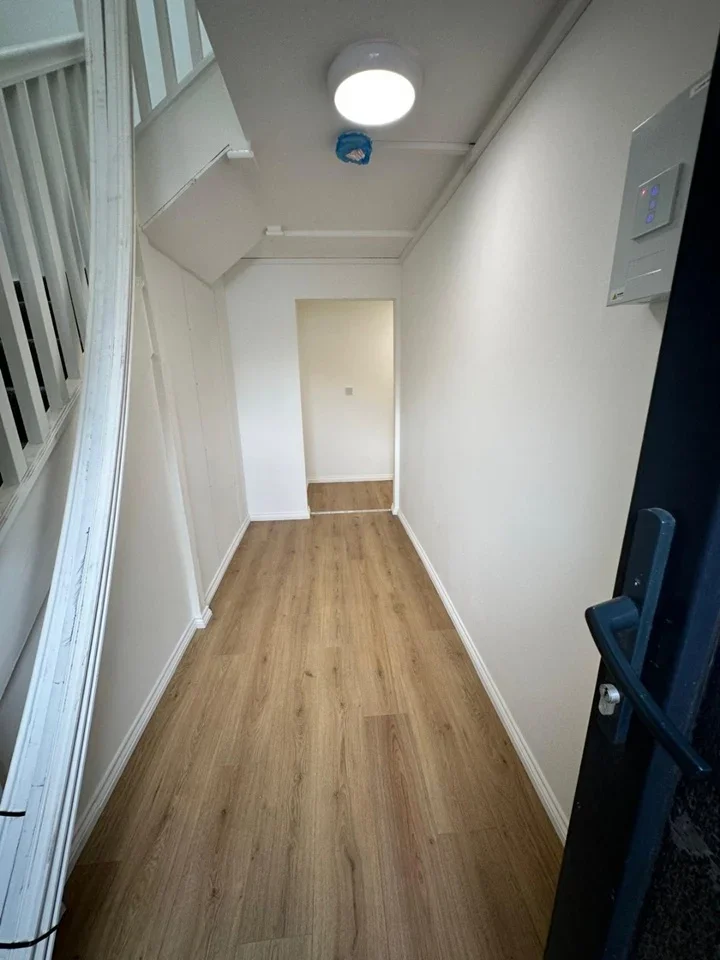 Flat Clerkson Street in Mansfield Woodhouse