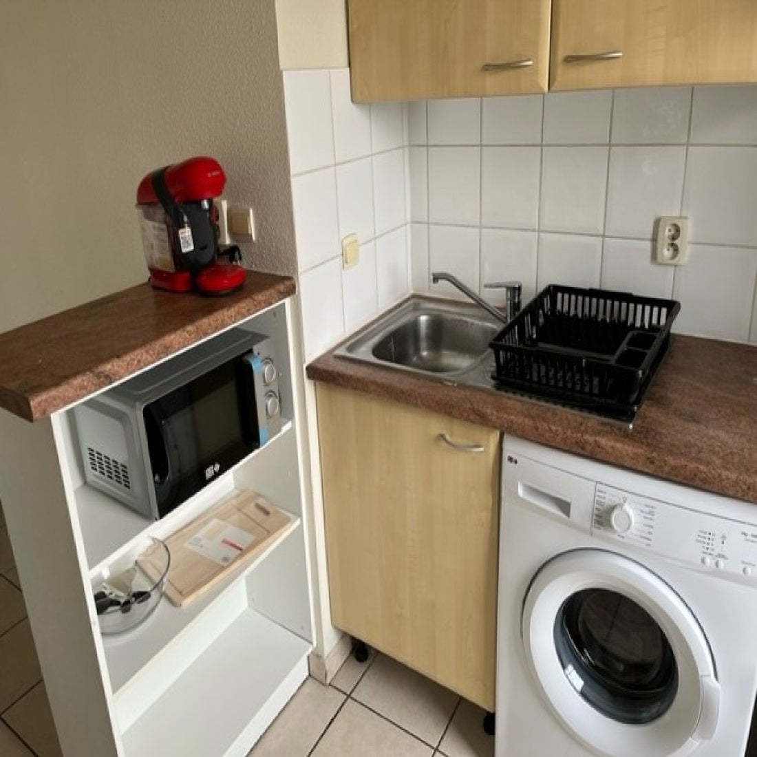 Appartement Rue Raspail à Villeurbanne